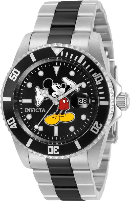 

Наручные часы мужские INVICTA IN32385, IN32385