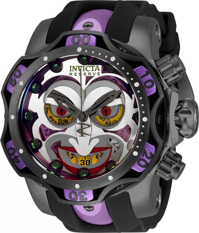 

Наручные часы мужские INVICTA IN33813, IN33813