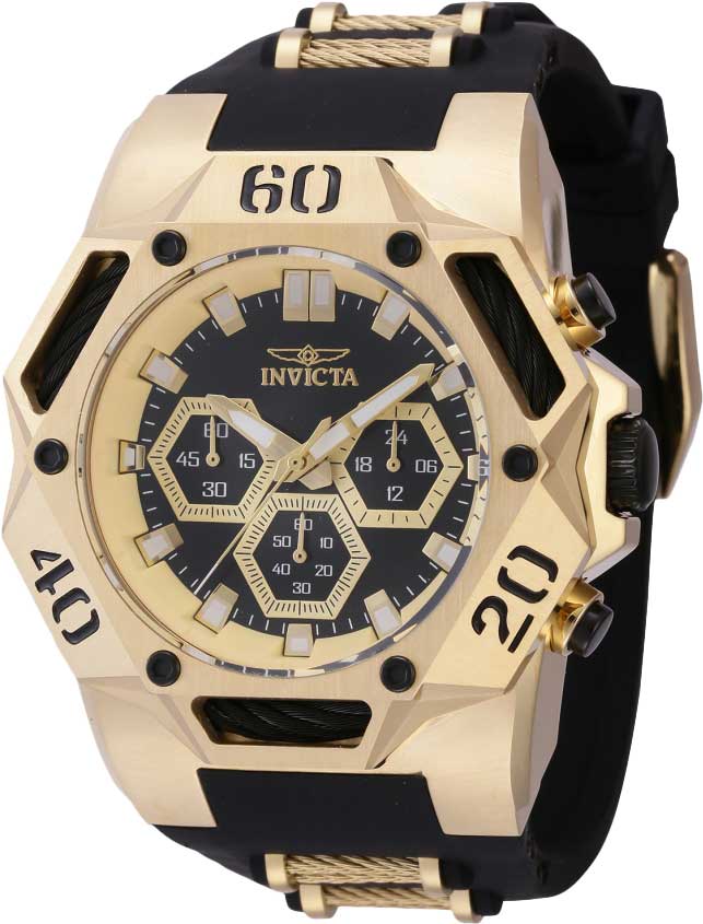 

Наручные часы мужские INVICTA IN44079, IN44079