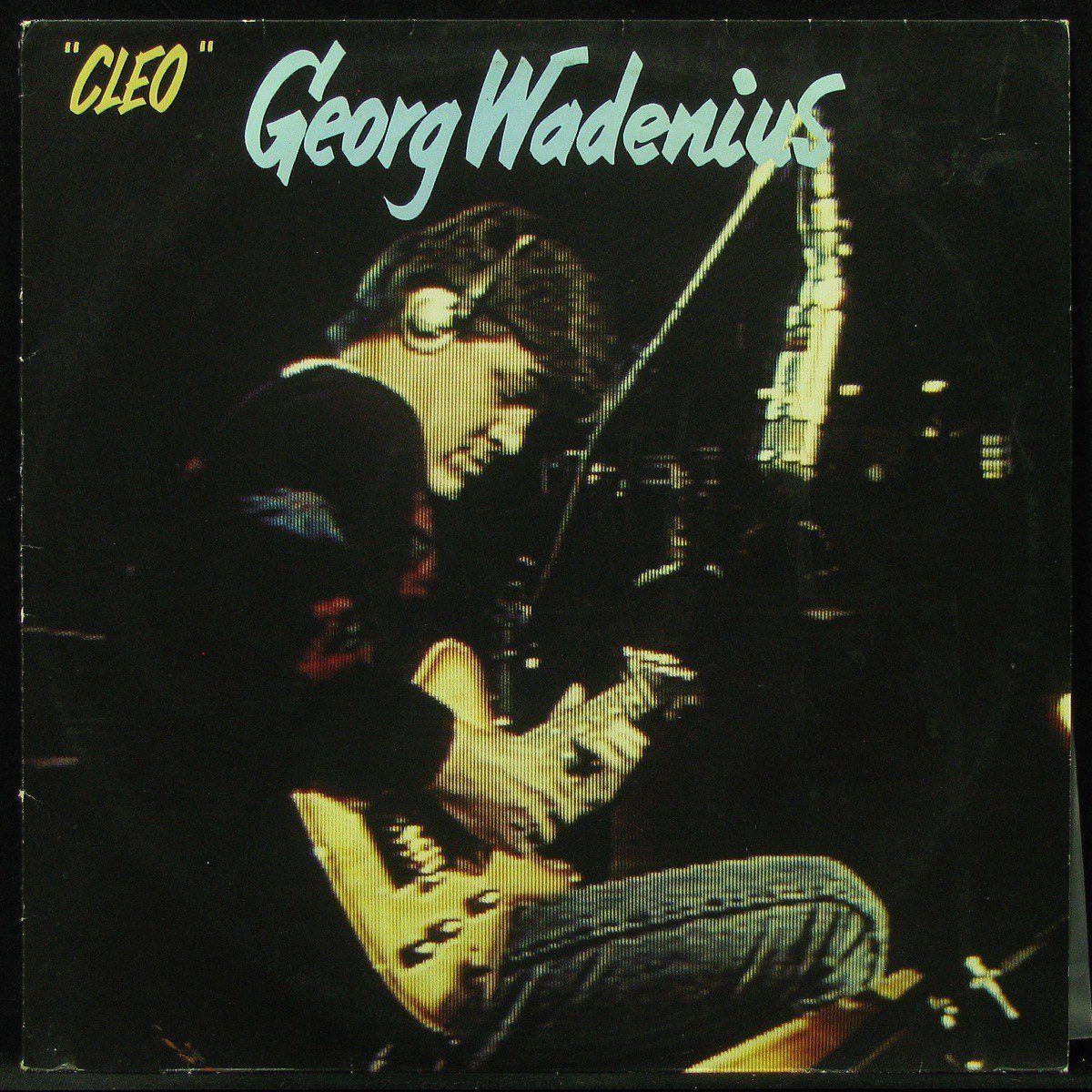 

LP Georg Wadenius - Cleo Tonpress (302758)