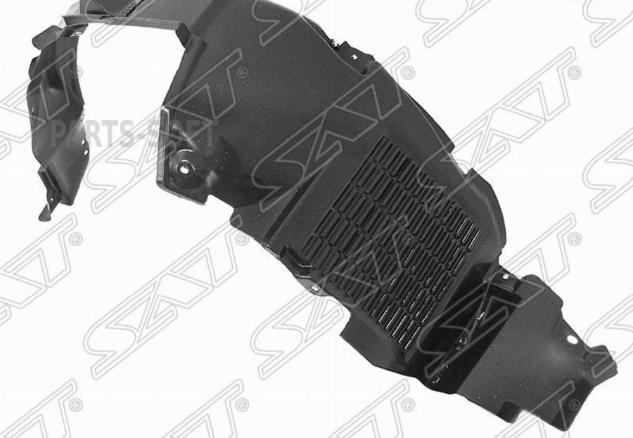 

Подкрылок HYUNDAI ELANTRA 03-06 LH