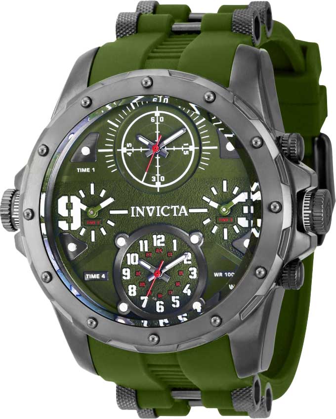 

Наручные часы мужские INVICTA IN39356, IN39356