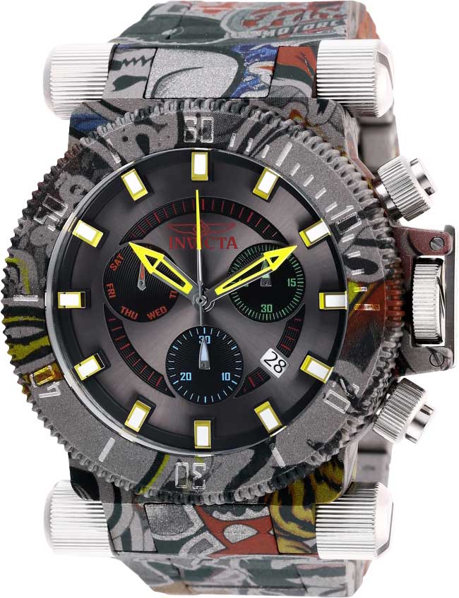 

Наручные часы мужские INVICTA IN26449, IN26449