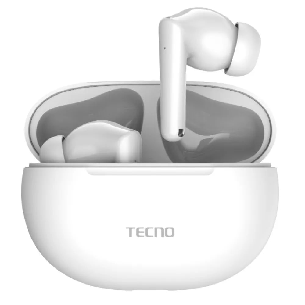 

Беспроводные наушники Tecno BD03 White, BD03 White