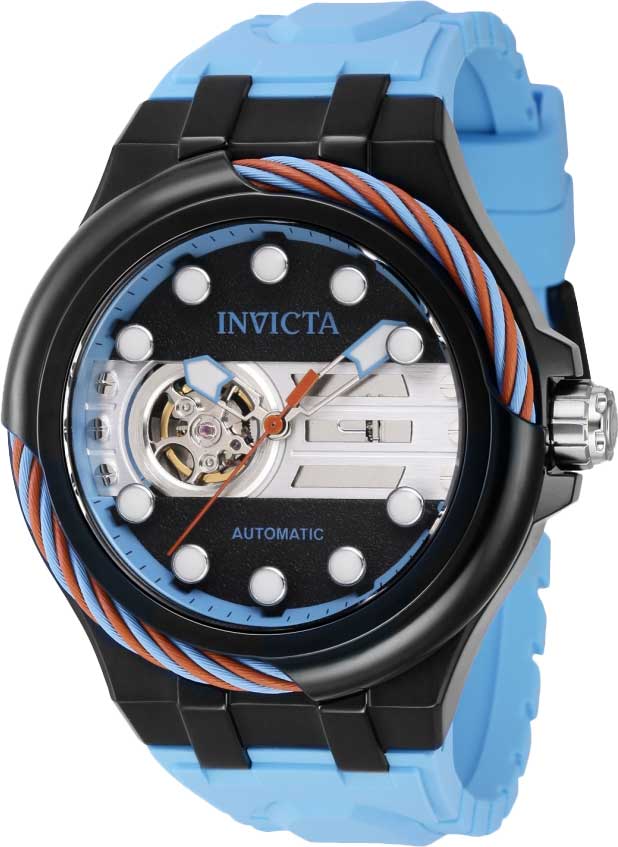 

Наручные часы мужские INVICTA IN41706, IN41706