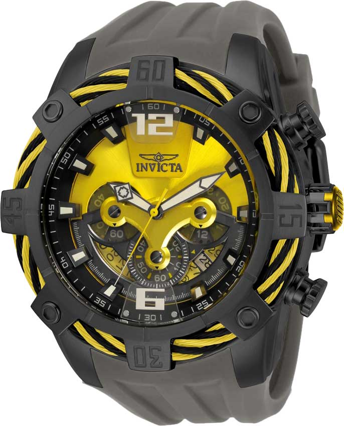 Наручные часы мужские INVICTA IN33182 США