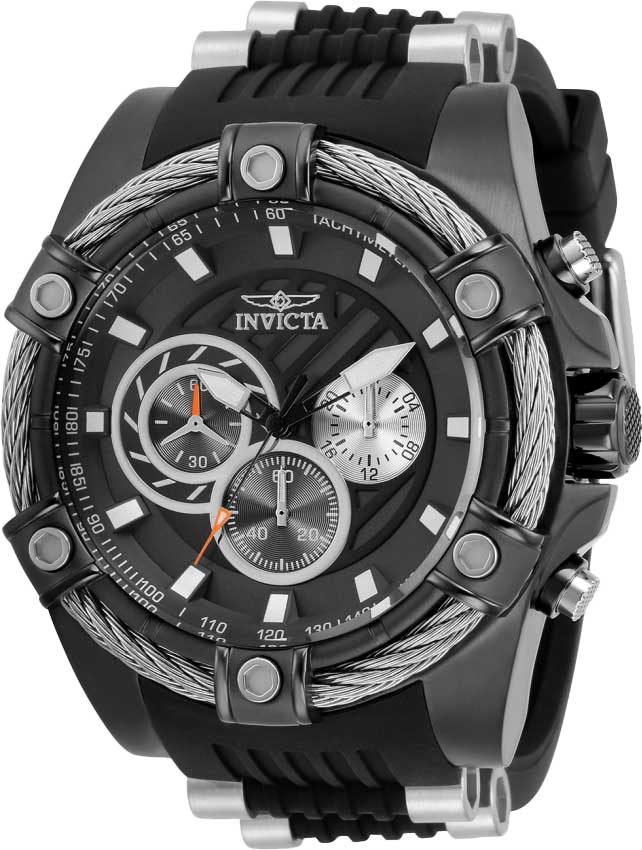 

Наручные часы мужские INVICTA IN32697, IN32697