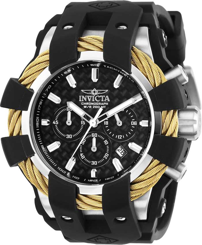 

Наручные часы мужские INVICTA IN23858, IN23858