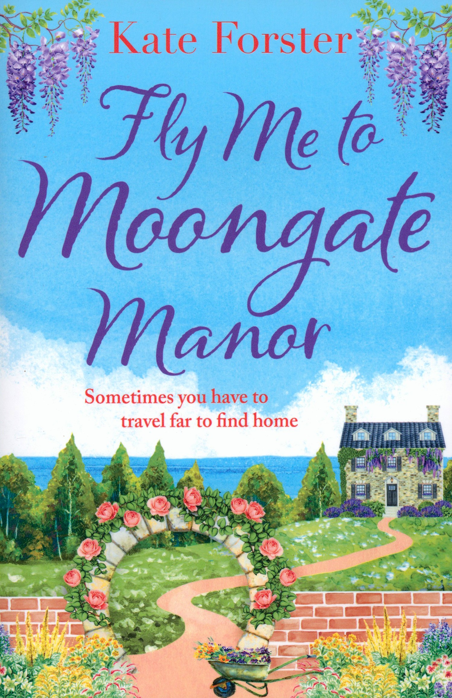 

Fly Me to Moongate Manor