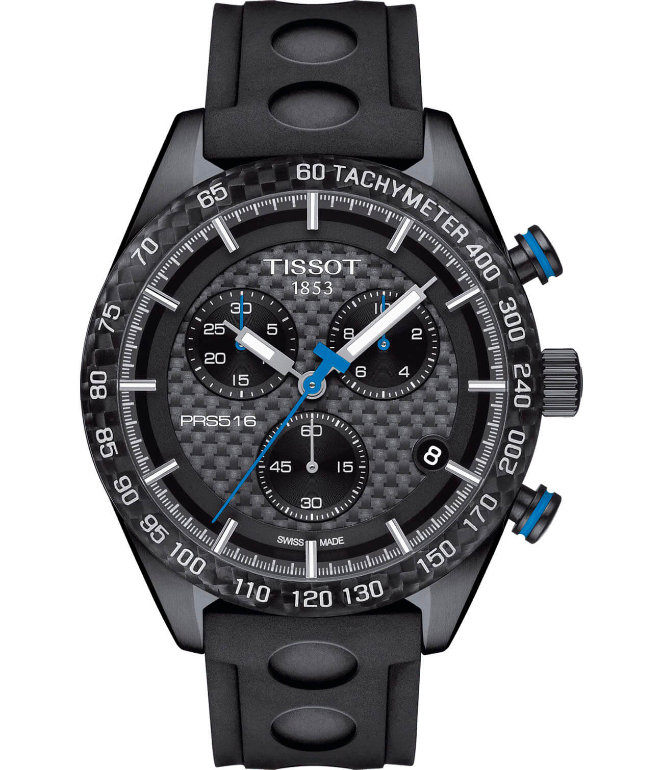 

Наручные часы мужские Tissot T1004173720100 черные, T1004173720100