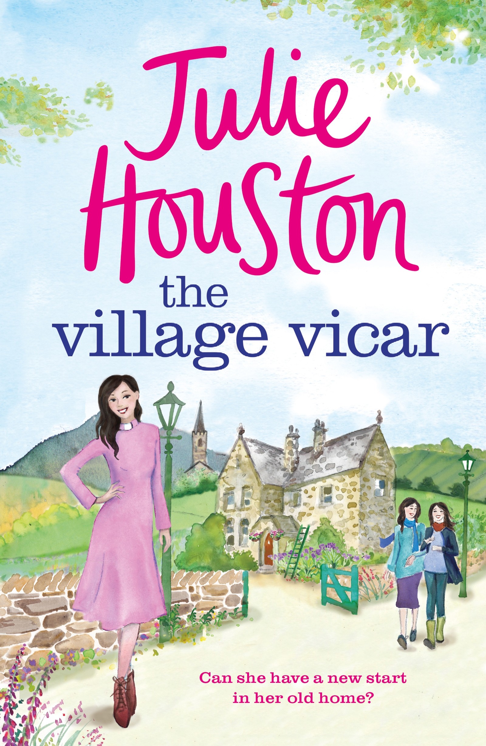 

The Village Vicar
