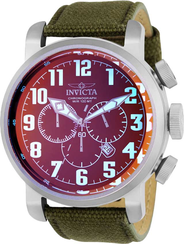 

Наручные часы мужские INVICTA IN24025, IN24025