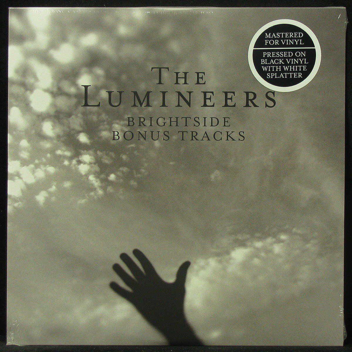 

LP Lumineers - Brightside Bonus Tracks (EP,coloured vinyl) Decca (302643)