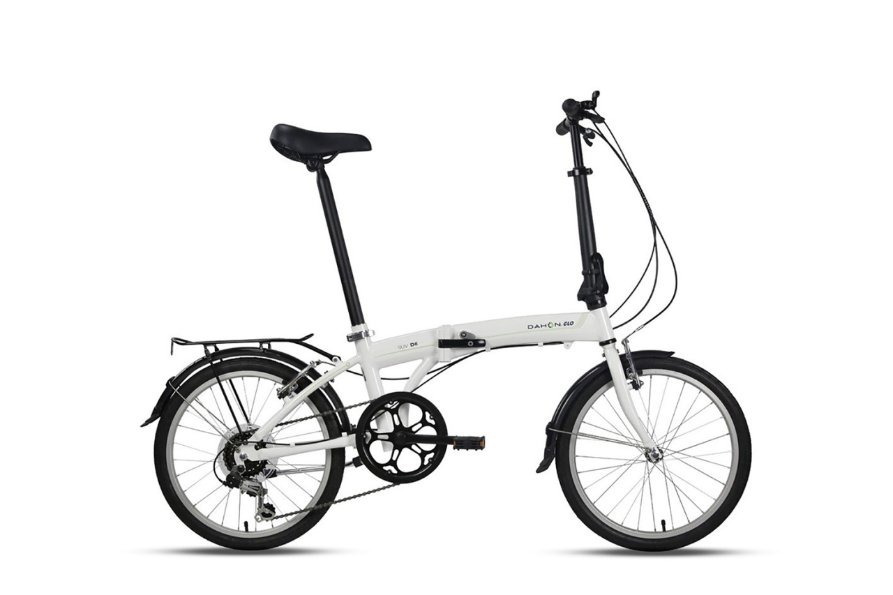 Dahon Складной велосипед Dahon SUV D6 2022 4315500₽