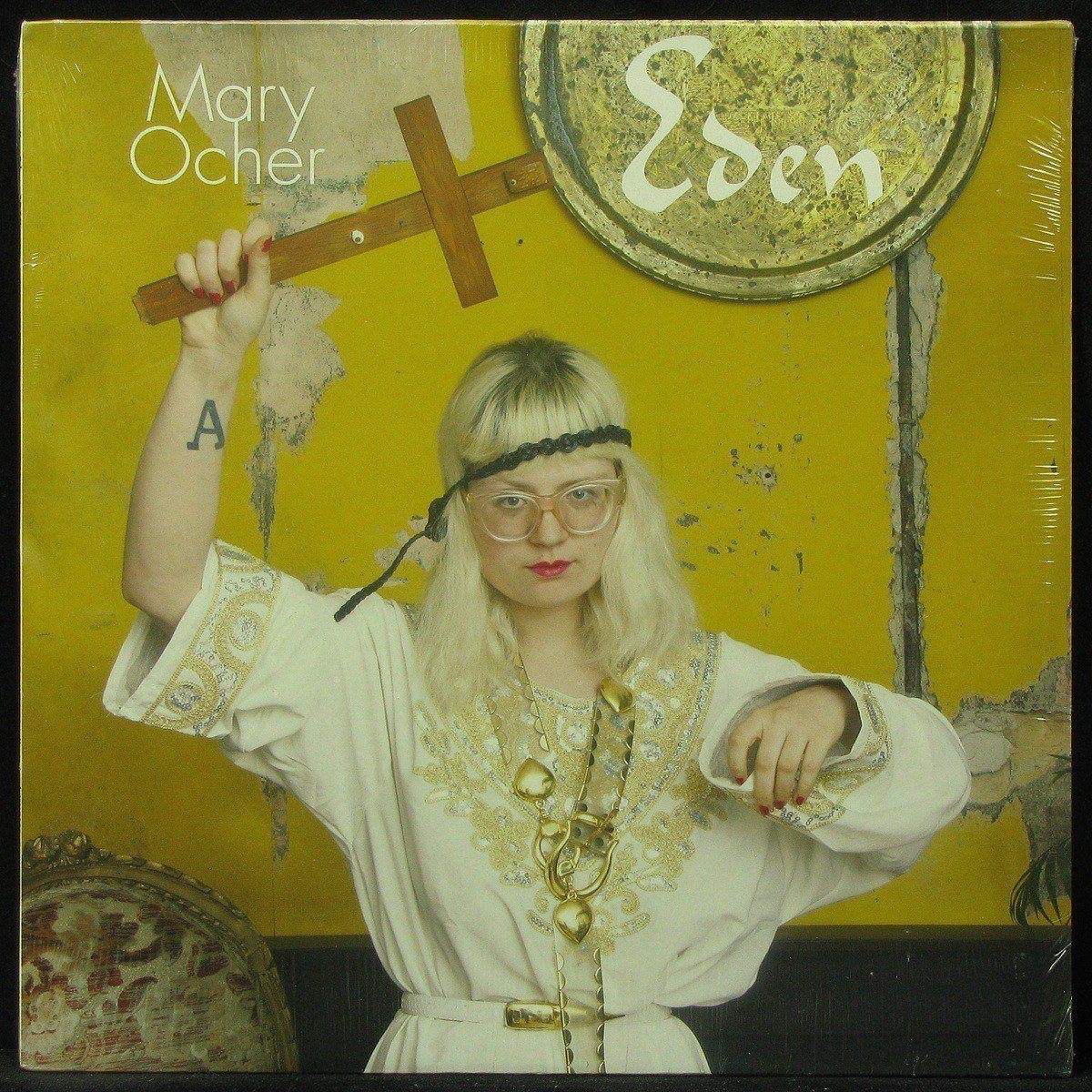

LP Mary Ocher - Eden Haute Areal (302610)