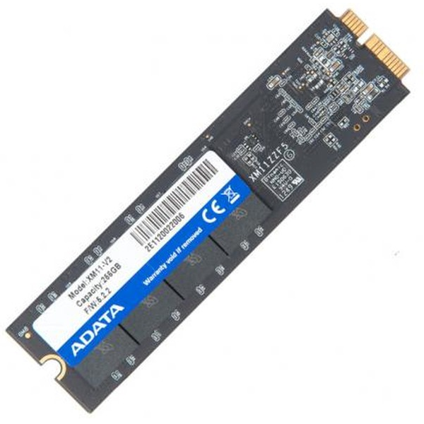 

SSD накопитель A-DATA XM11-256GB-V2 FW:5.2.2 M.2 2280 256 ГБ, XM11-256GB-V2 FW:5.2.2