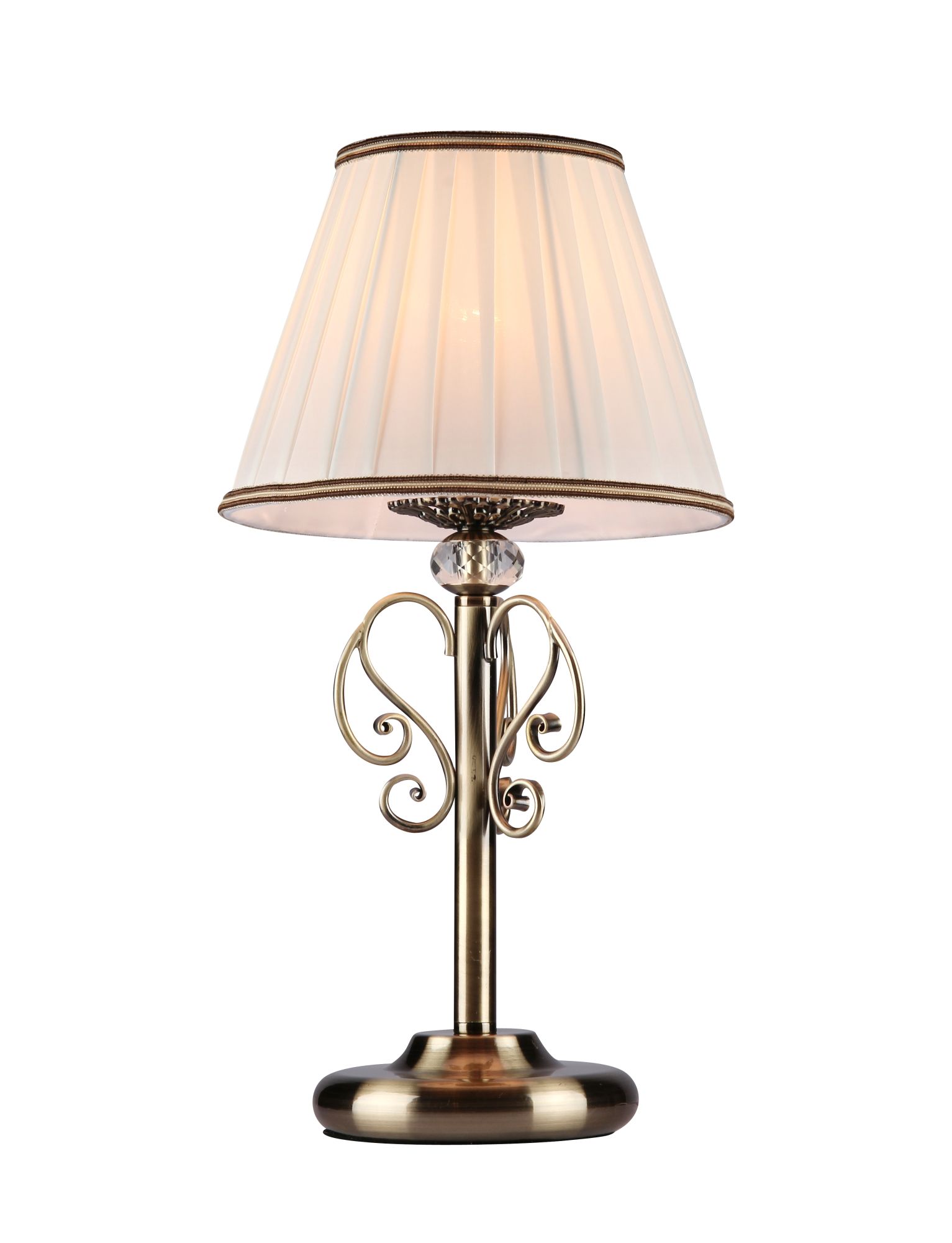 

Лампа настольная Maytoni Vintage ARM420-22-R бежевый, aRM420-22-R