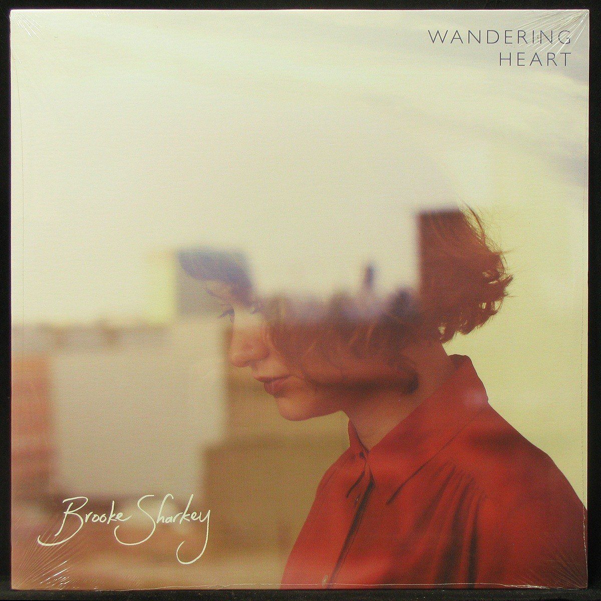 

LP Brooke Sharkey - Wandering Heart V2 (302566)