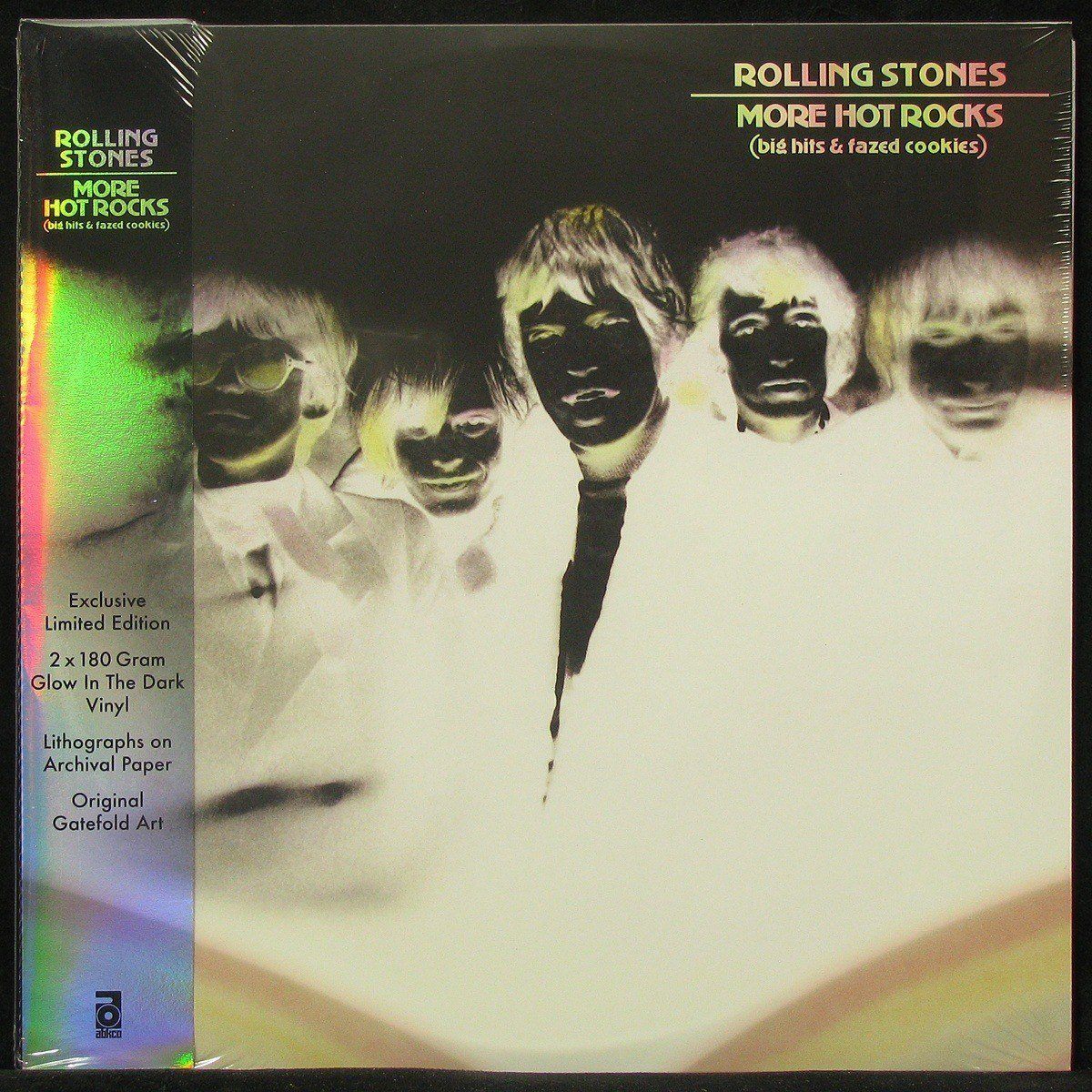 

LP Rolling Stones - More Hot Rocks (2LP,coloured vinyl,+ obi) (302556)