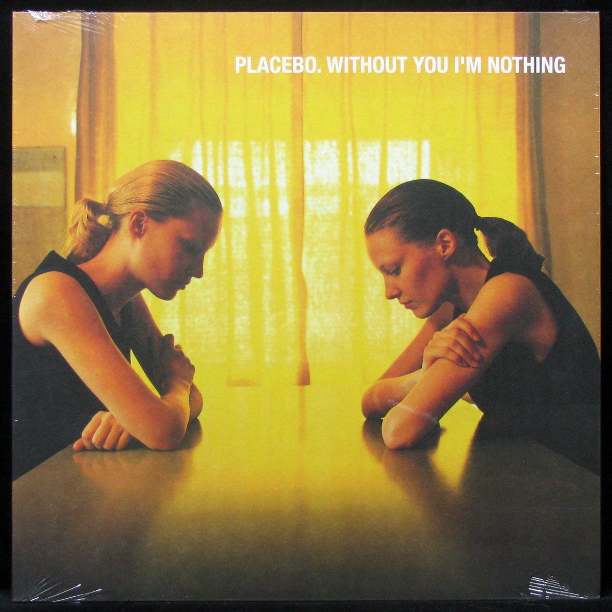 

LP Placebo - Without You I'm Nothing Elevator Music (302547)