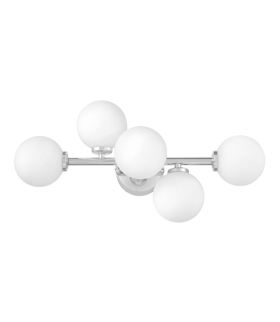 

Бра Lumina Deco Marsiada LDW 6033-5 CHR