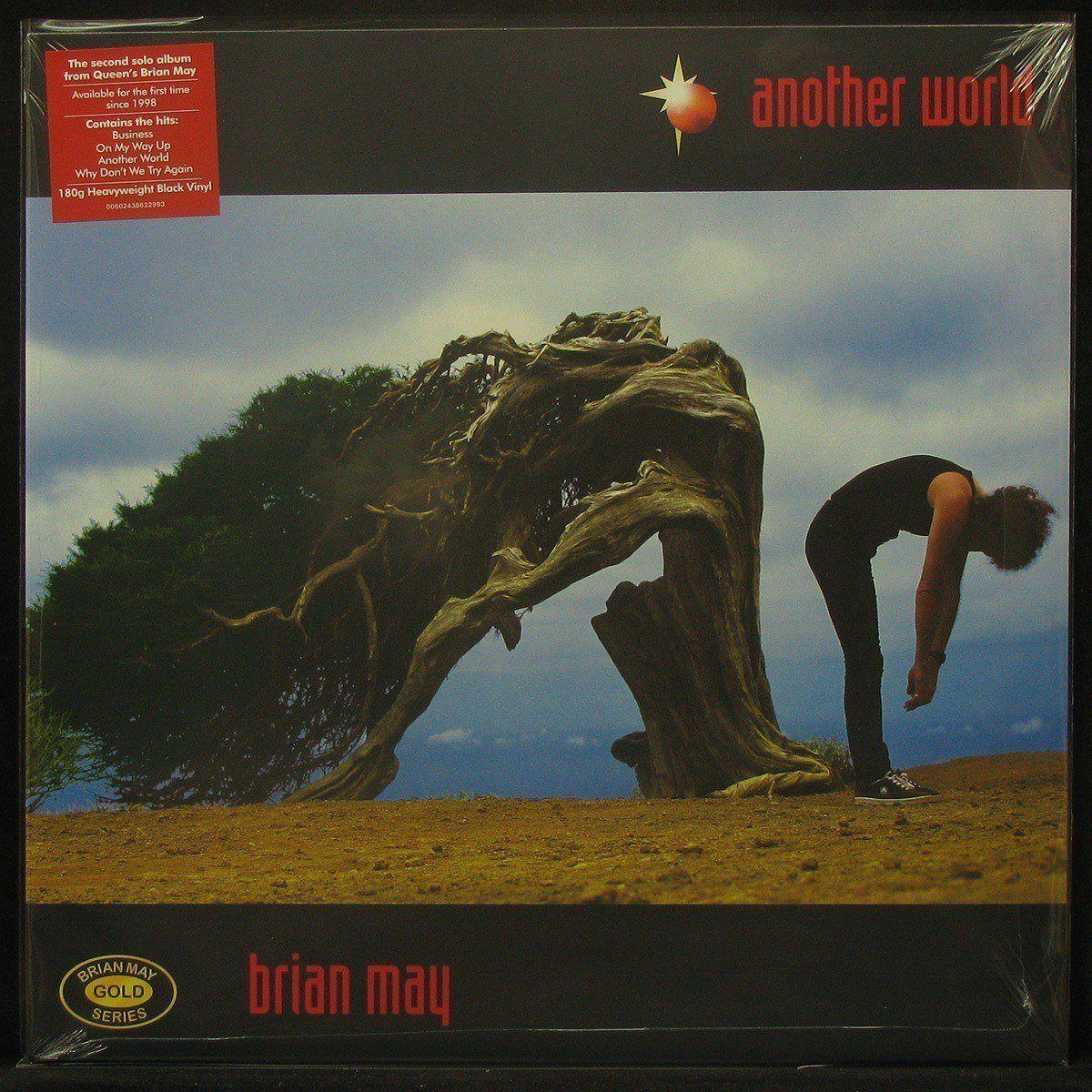 

LP Brian May - Another World EMI (302453)