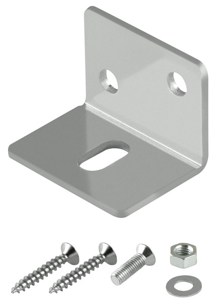 Монтажный уголок Armadillo Армадилло для верхней направляющей Comfort mounting bracket 519₽