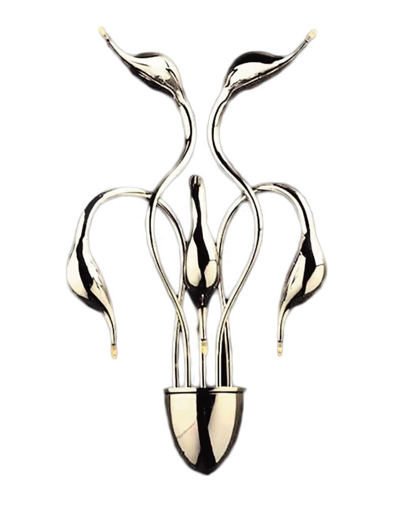 

Бра Lumina Deco Magica LDW 6028-5 CHR