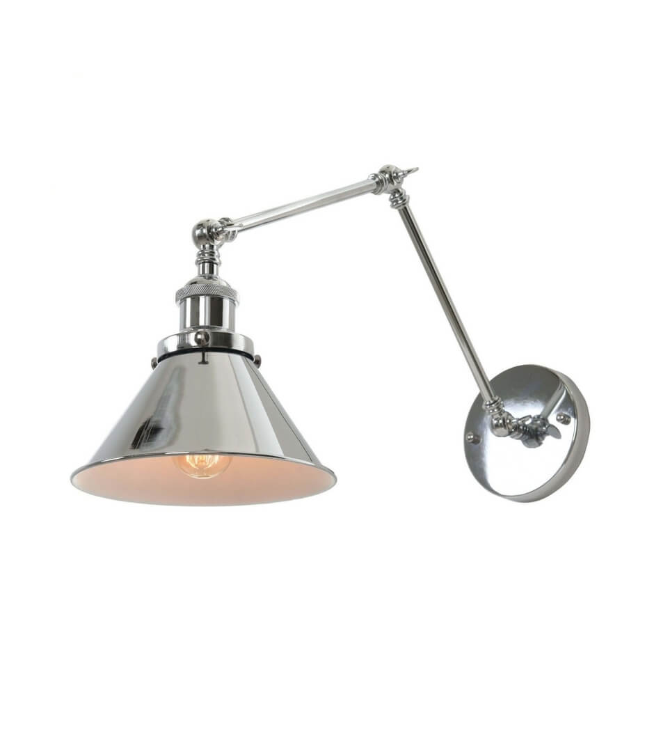 

Бра Lumina Deco Gubi LDW B005-2 CHR