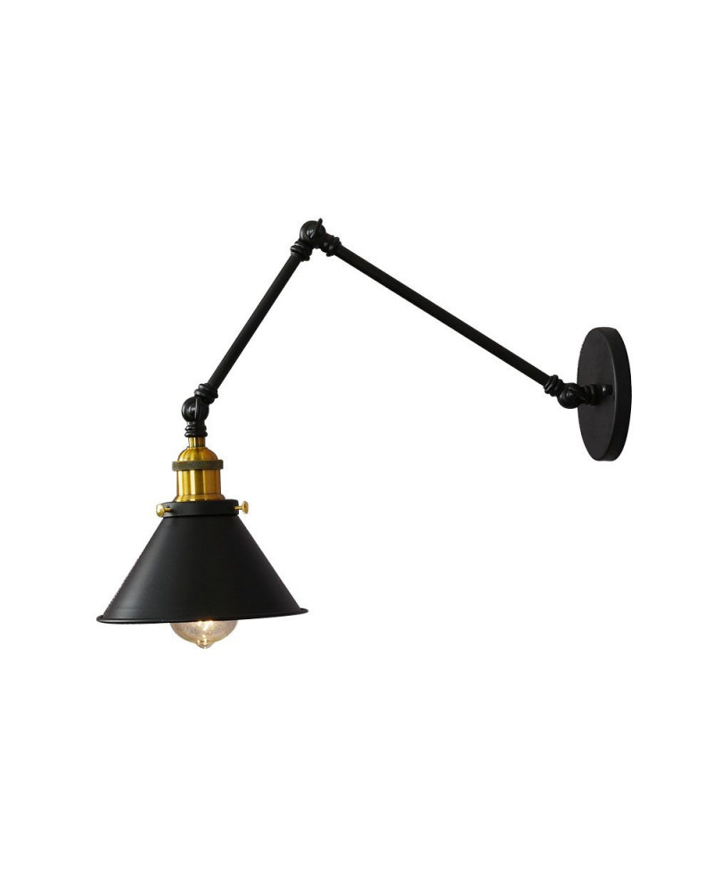 

Бра Lumina Deco Gubi LDW B005-2 BK