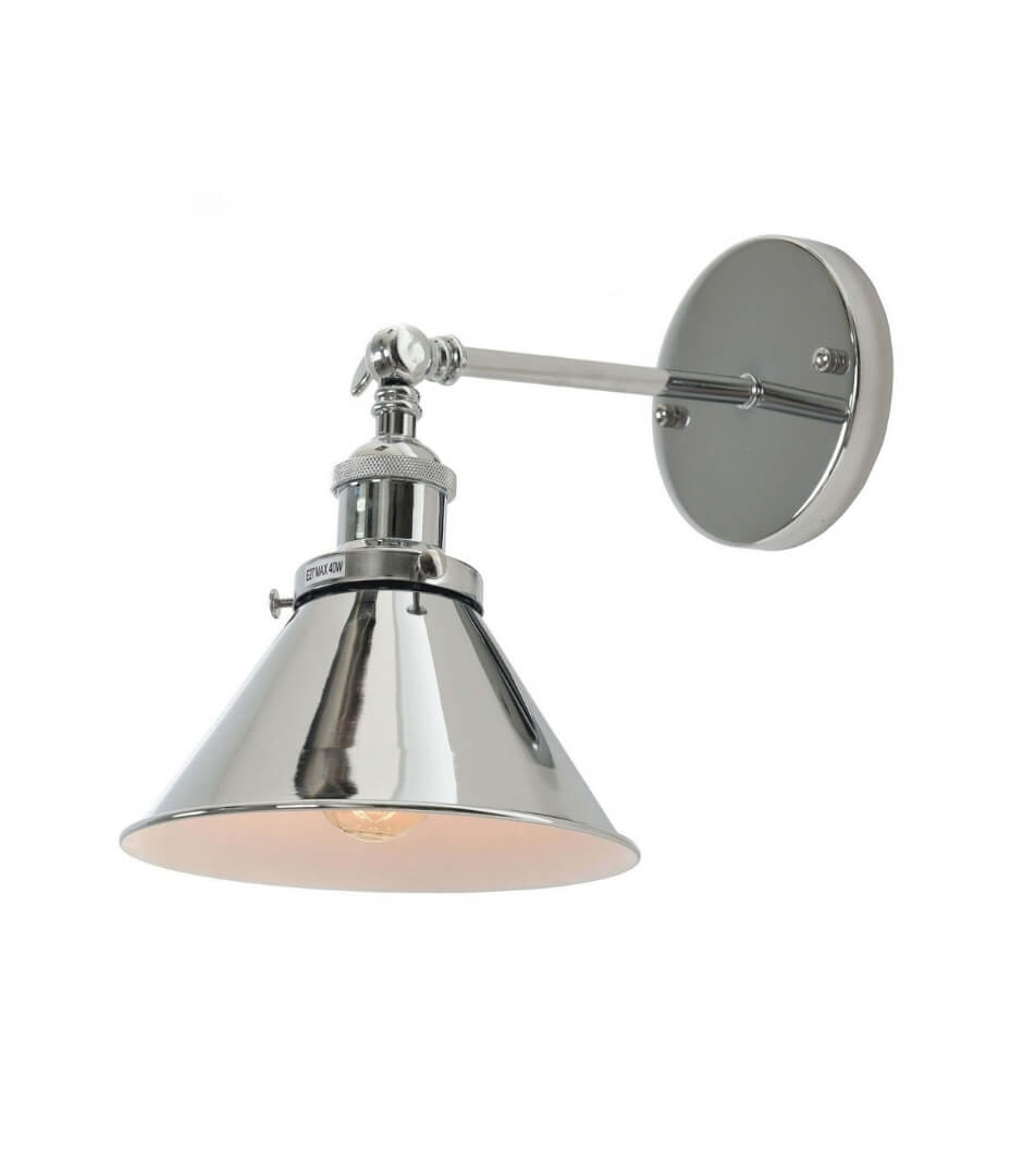 

Бра Lumina Deco Gubi LDW B005-1 CHR