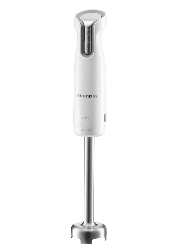 

Погружной блендер Grundig BL 6280 W белый, BL 6280 W