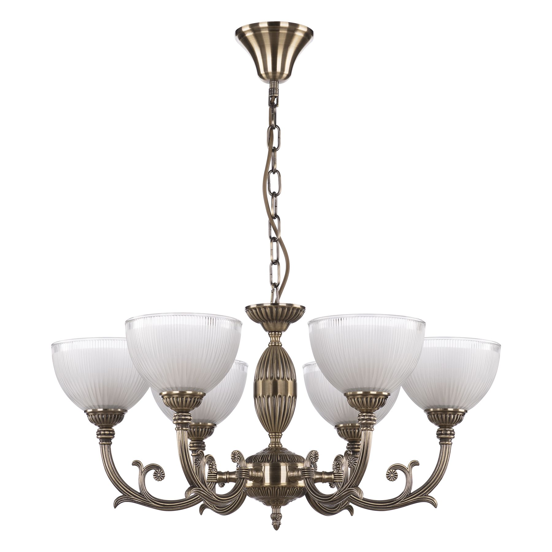 

Люстра 39939MD/6 AB Arte Perfetto Luce, APL22339939MD/6 AB