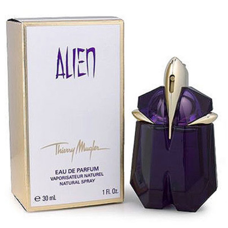 фото Thierry mugler alien парфюмерная вода 15 мл.