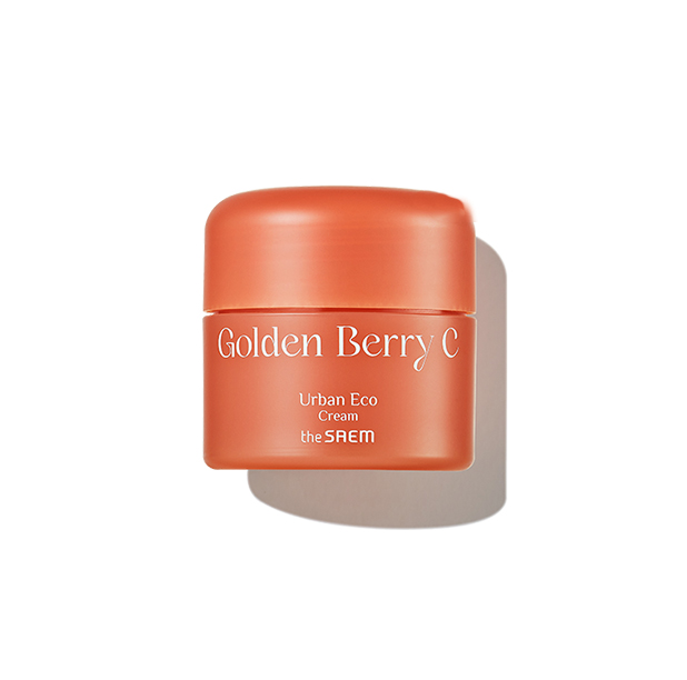 Golden berry c. The Saem Urban Eco Golden Berry c Cream. Крем Урбан эко для лица. См Golden Berry набор кремов Urban Eco Golden Berry Lucky Box b. Голден Берри.