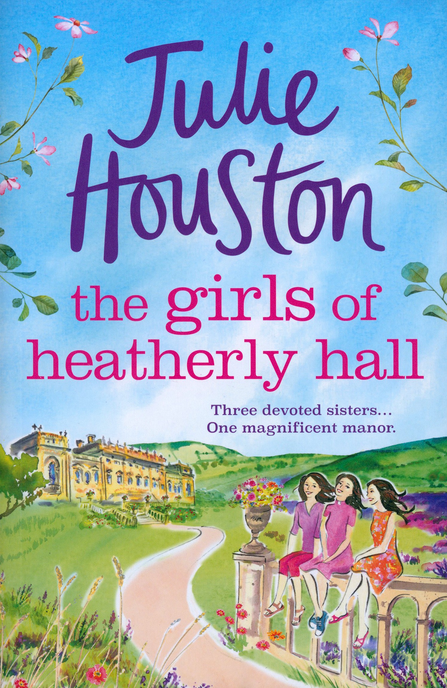 

The Girls of Heatherly Hall