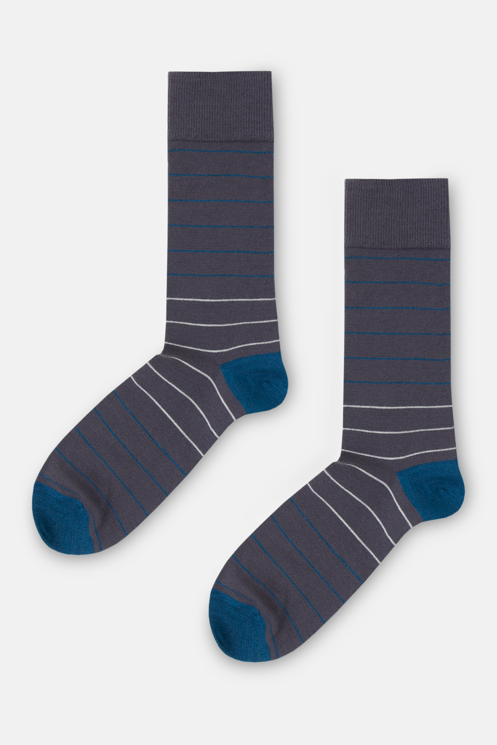 

Носки мужские Finn Flare FAC21718 серые 29, Серый, FAC21718