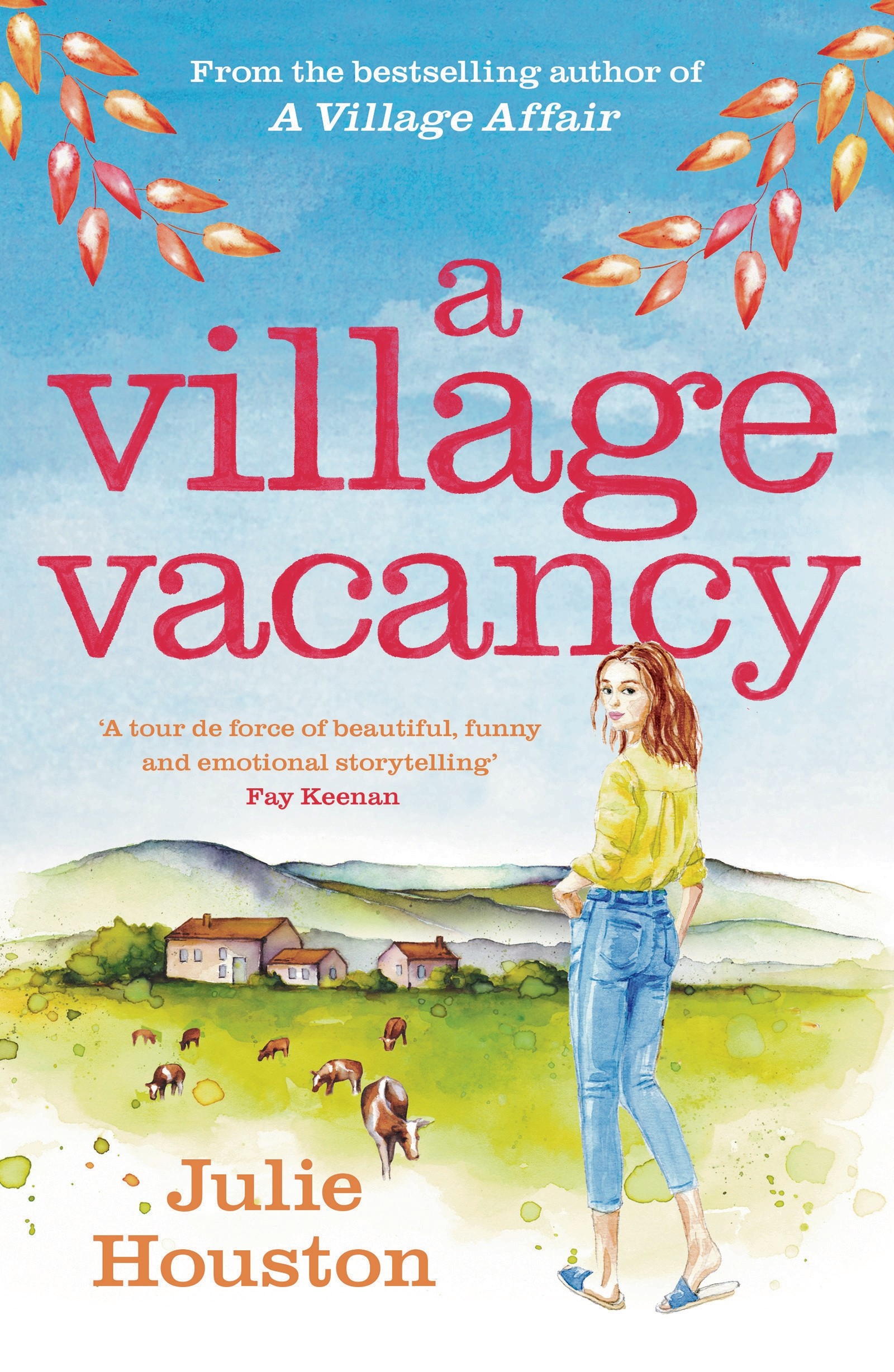 

A Village Vacancy