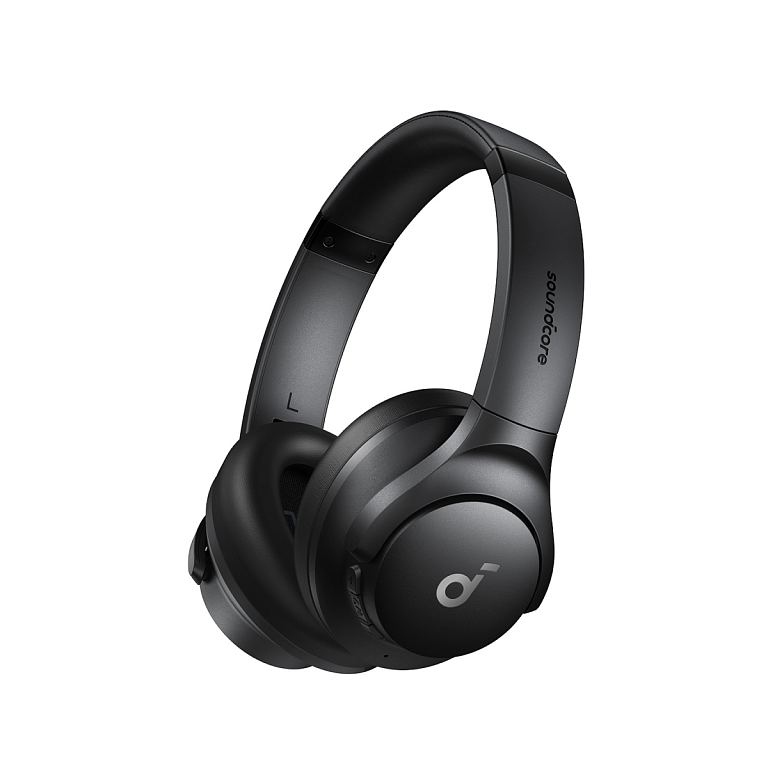 

Наушники накладные Bluetooth Soundcore Q20i Black (A3004G11), Q20i
