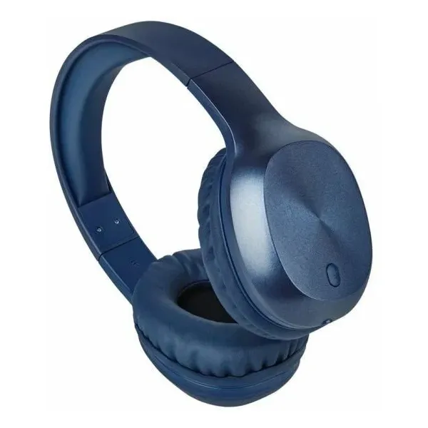 

Наушники накладные Bluetooth Rombica MySound BH-21 Blue