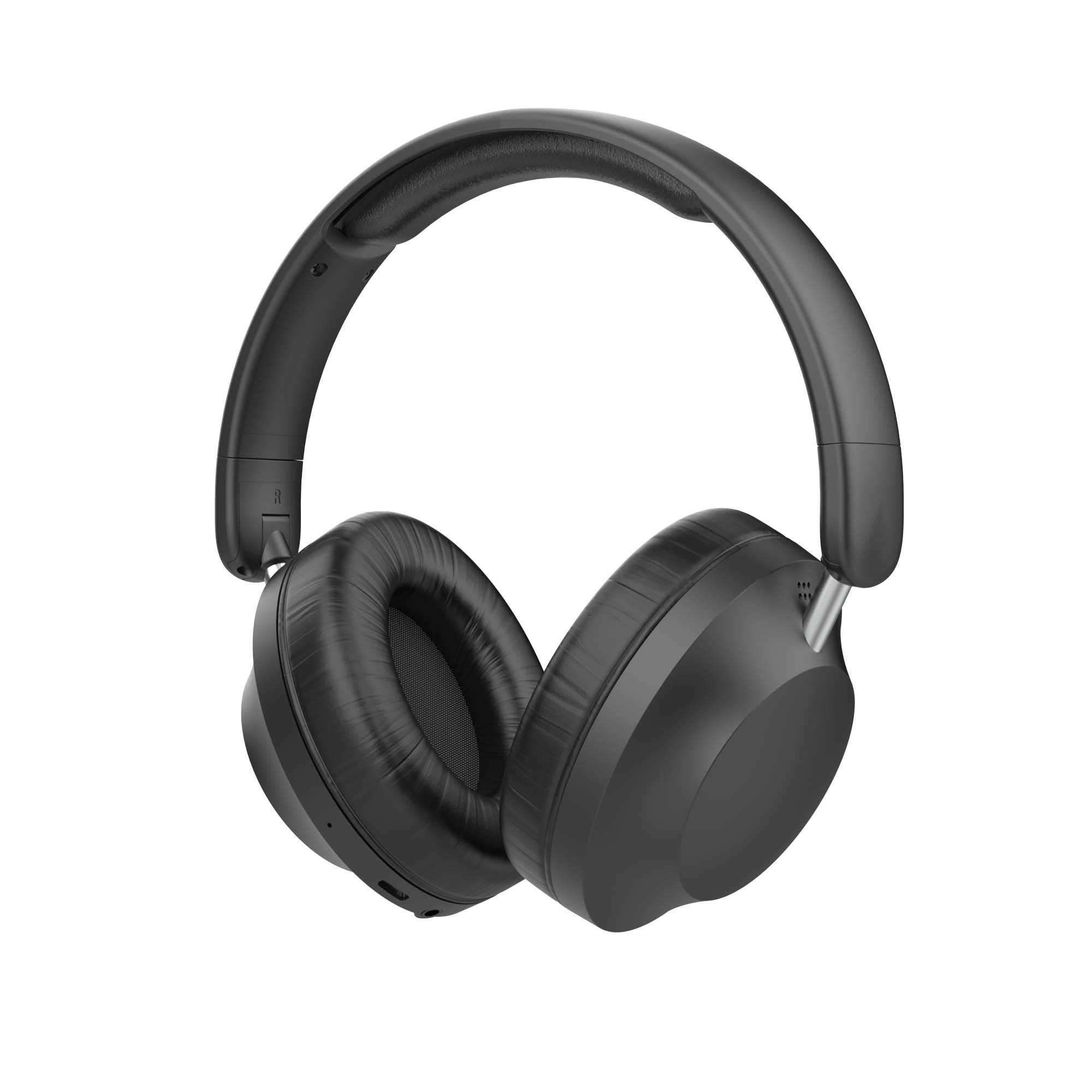 

Наушники накладные Bluetooth HIPER LIVE HTW-QTX30 Black
