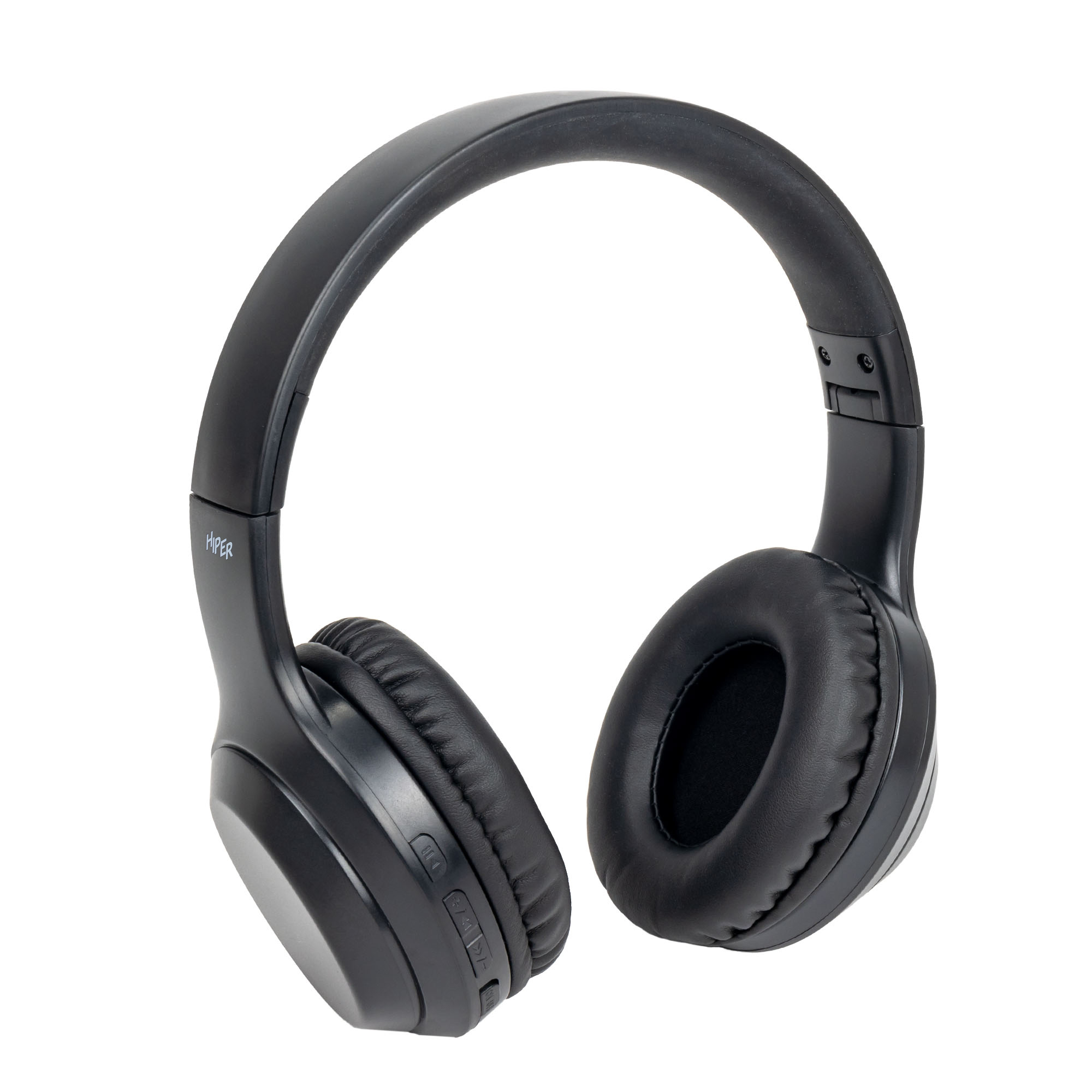 

Наушники накладные Bluetooth HIPER Live Casual Black (HTW-QTX12)