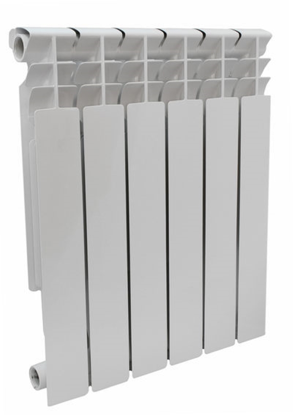 Радиатор алюминиевый СТК 80х500 10 секций