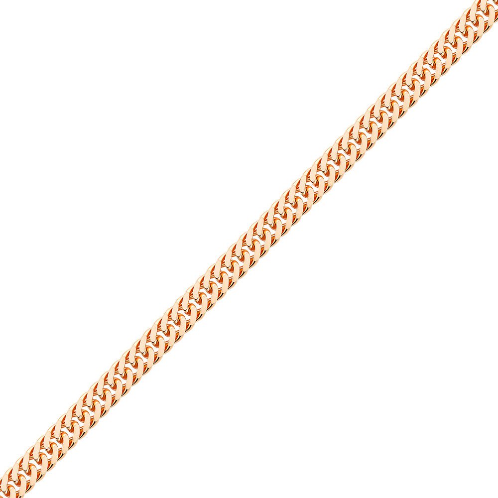 

Цепочка из красного золота 50 см 585Gold 504001092, Золотистый, 504001092