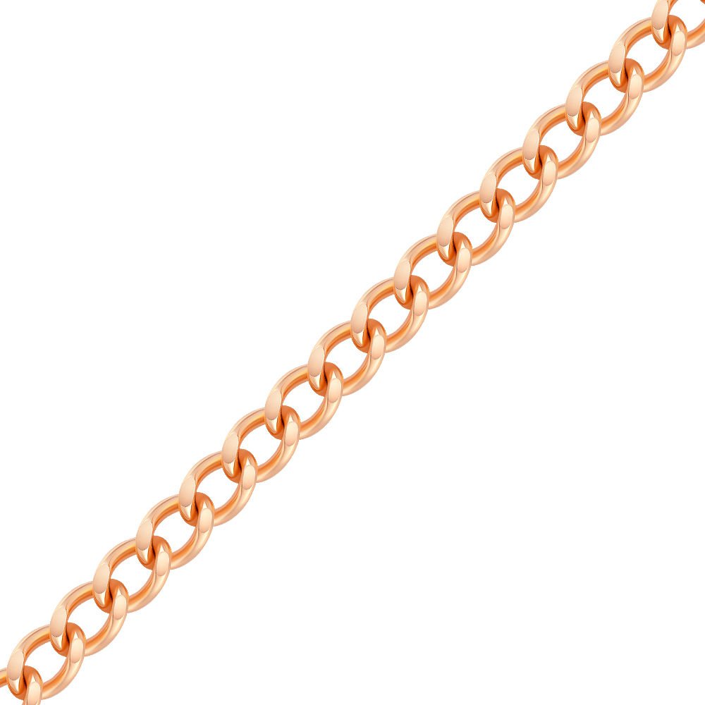 

Цепочка из красного золота 60 см 585Gold 504001097, Золотистый, 504001097