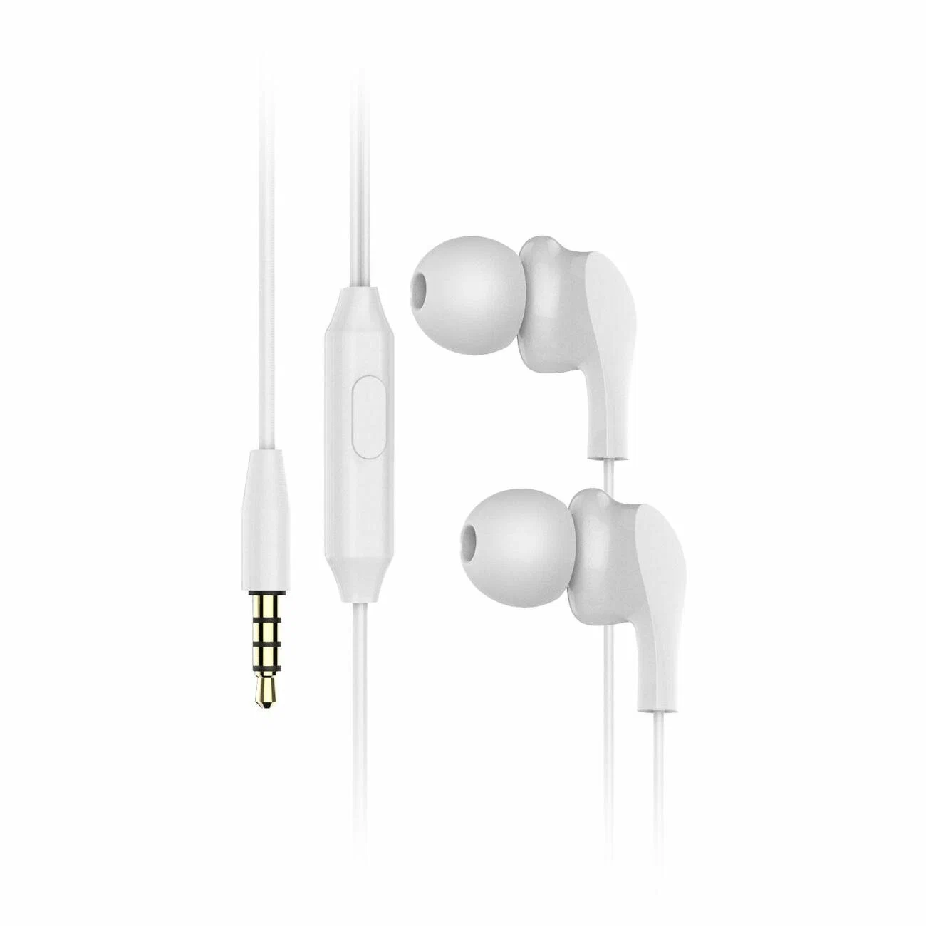 

Наушники внутриканальные Rombica MySound WH-2 White