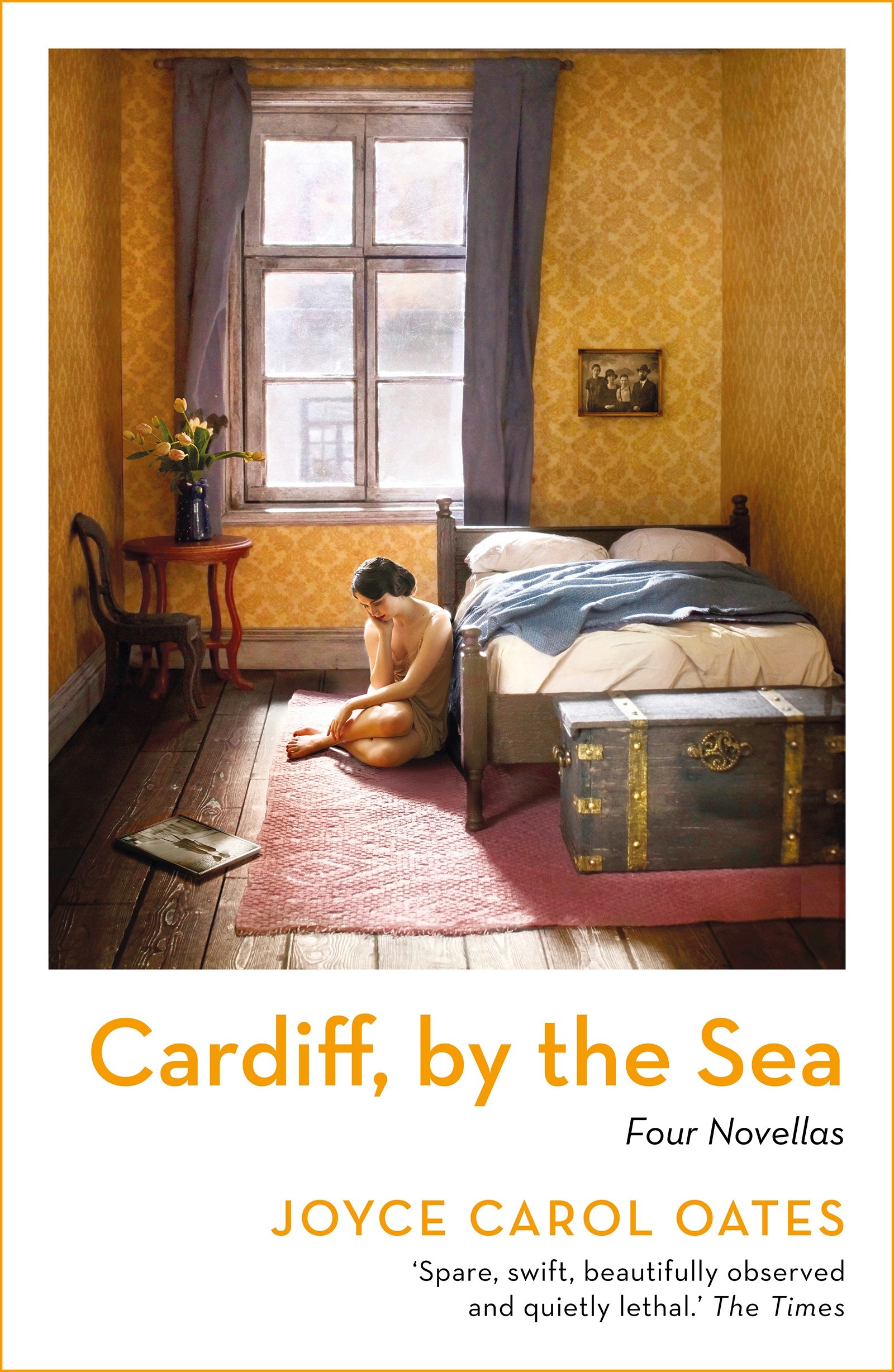 

Cardiff, by the Sea