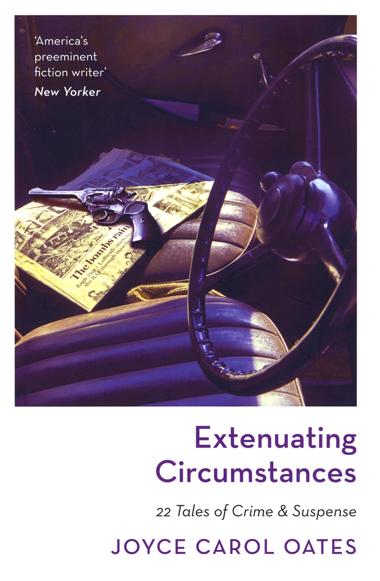 

Extenuating Circumstances