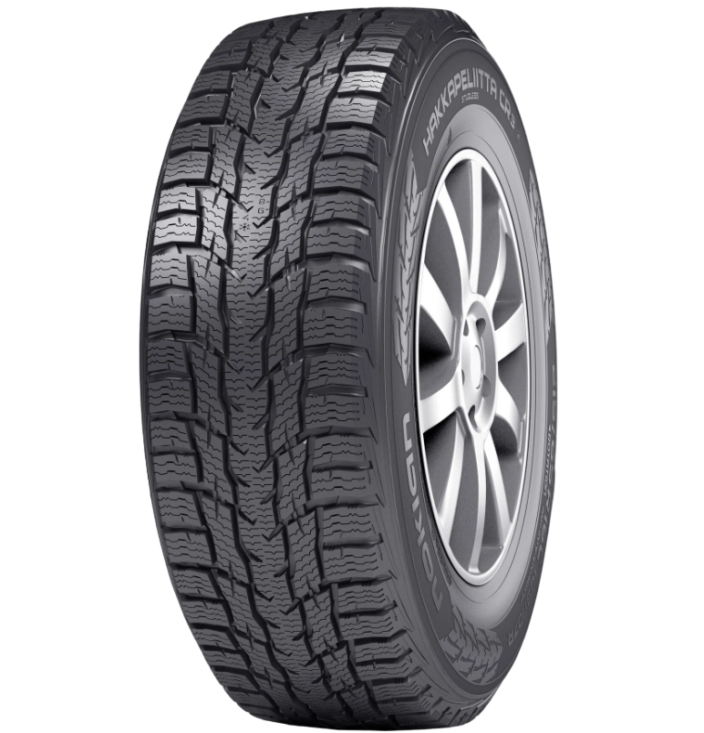 

Шины Ikon Tyres Autograph Ice C3 шип 215/60/R17 109/107R