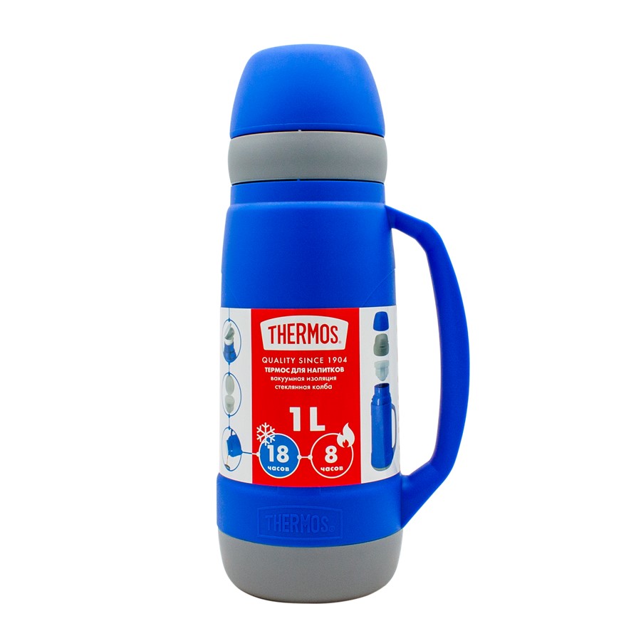 фото Термос thermos weekend 36-100 bl 1.0l